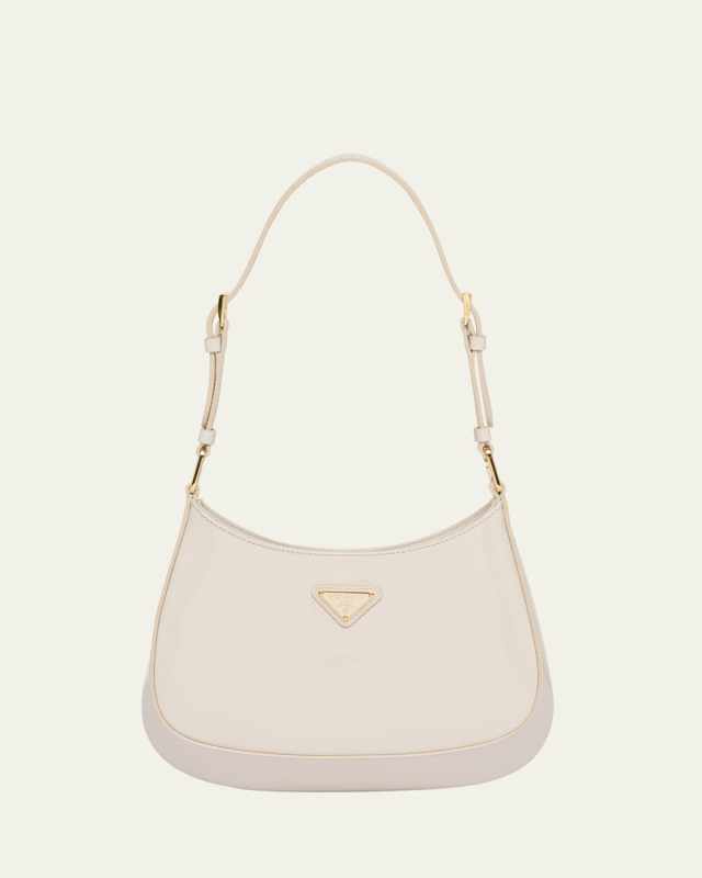 Cleo Leather Shoulder Bag